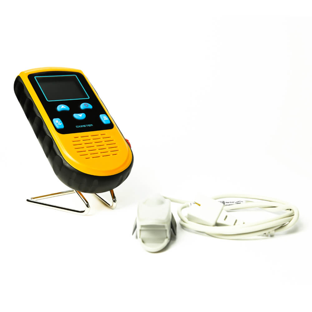 PC‐66B портативный пульсоксиметр Creative Medical